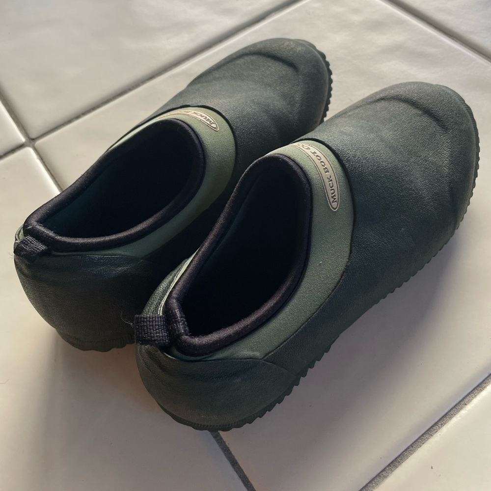 Women's Muck Boot Company Muckster II Low Rise Slip On